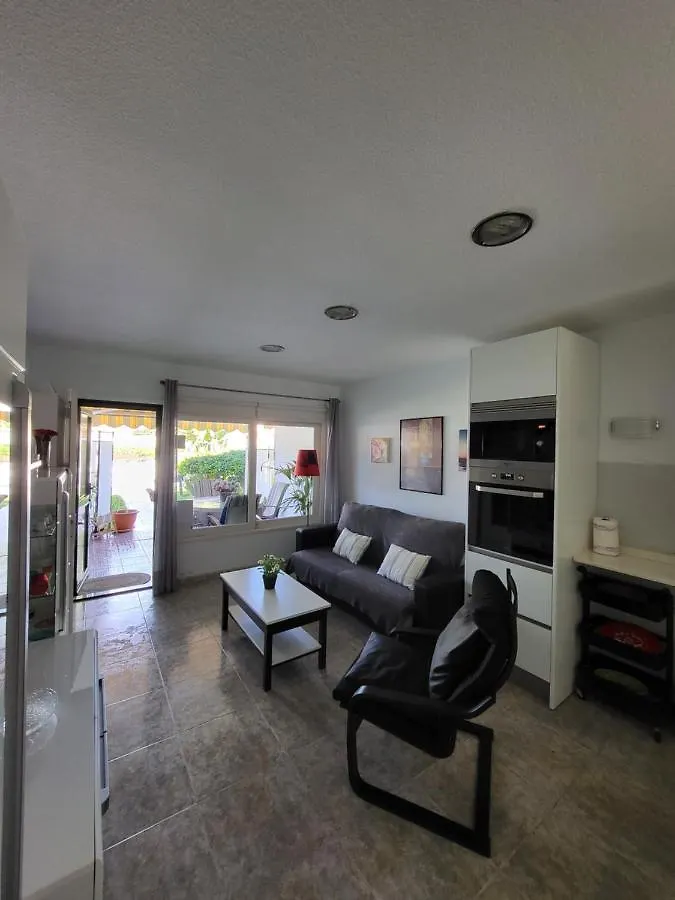 Home Central Park Maspalomas location