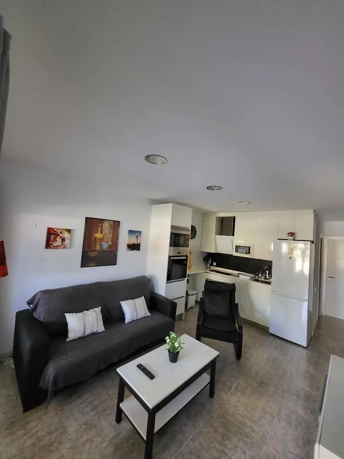 Holiday home Home Central Park Maspalomas Maspalomas
